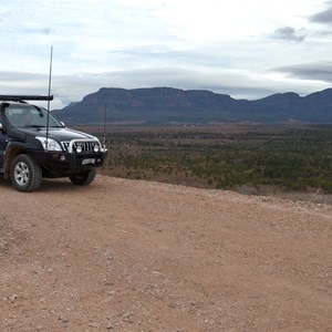 Pugilist Hill Lookout