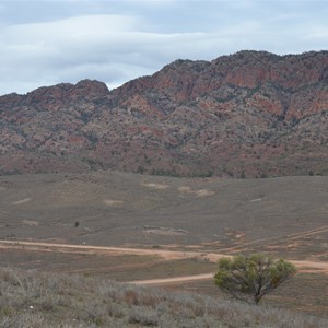 Pugilist Hill Lookout