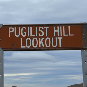 Pugilist Hill Lookout