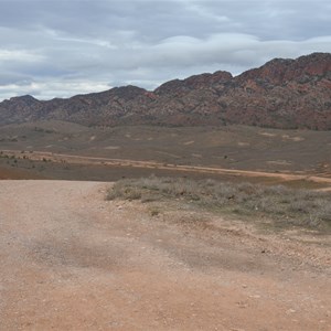 Pugilist Hill Lookout