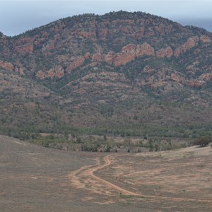 Pugilist Hill Lookout