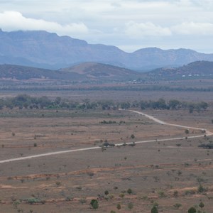 Pugilist Hill Lookout