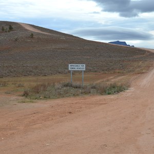 Pugilist Hill Lookout