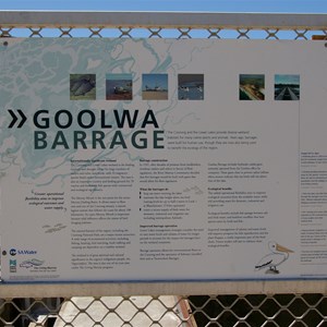 Goolwa Barrage