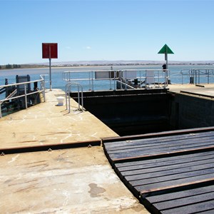 Goolwa Barrage