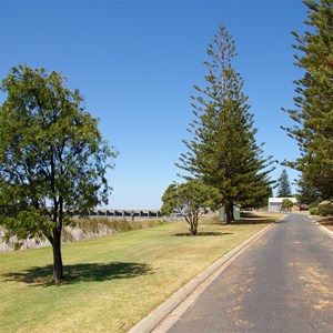 Goolwa Barrage