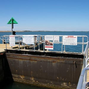 Goolwa Barrage