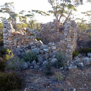 Meelina Ruin - Balladonia Station