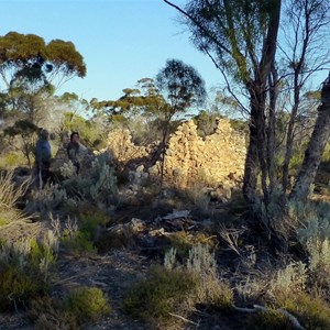 Meelina Ruin - Balladonia Station