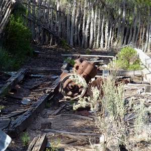 Burnabbie Ruin