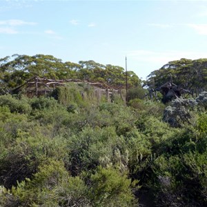 Burnabbie Ruin