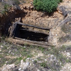 Toondie Rockhole Ruins