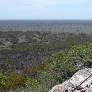 Vermin Proof Fence - Scenic Views