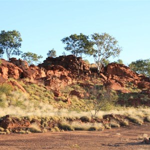 Selby Hills - Free Camp 