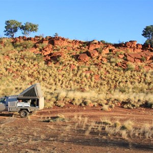 Selby Hills - Free Camp 