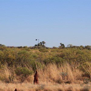 Ngulupi Bore