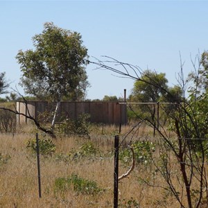 Bloodwood Bore - Balgo-Ngulupi Track