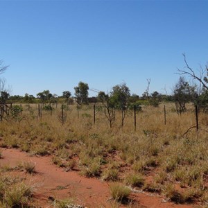 Bloodwood Bore - Balgo-Ngulupi Track