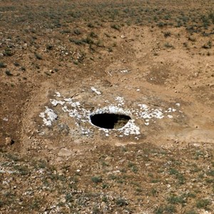 Weebubbie Road Blowhole