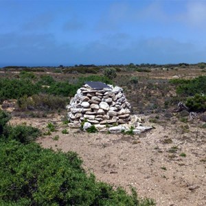 Near Wilson Bluff