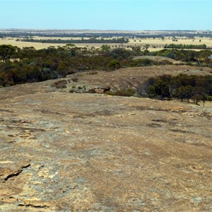 Pingaring Rock