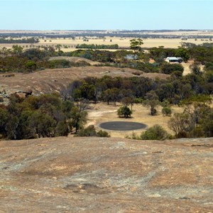 Pingaring Rock