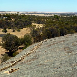 Pingaring Rock