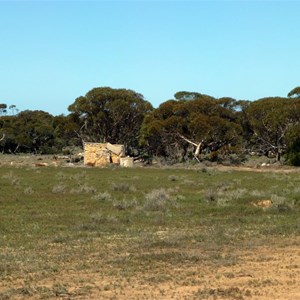 Ruins - Wahgunyah NP
