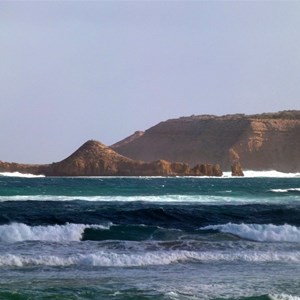 Mexican Hat - Fowlers Bay Cons Res.