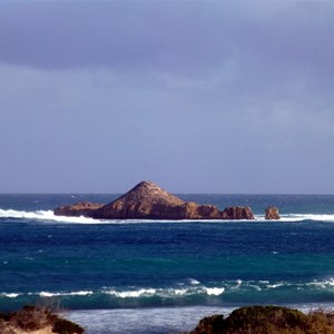 Mexican Hat - Fowlers Bay Cons Res.