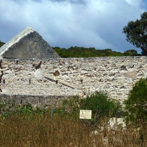 Moir HS Ruins