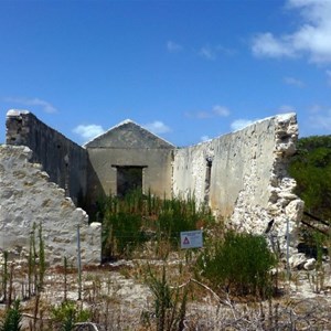 Moir HS Ruins