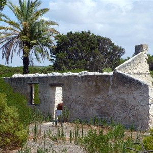 Moir HS Ruins