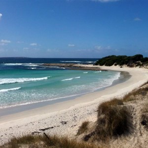 Fanny Cove Beach