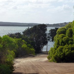 Stokes Inlet Day Use Area