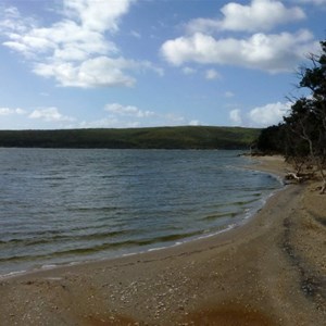 Stokes Inlet Day Use Area