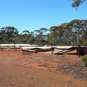 Ruins - Water Storage.