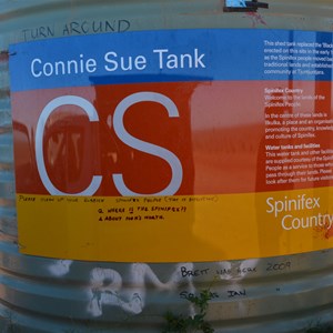 Connie Sue Tank