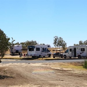 Julia Creek RV Friendly Rest Area