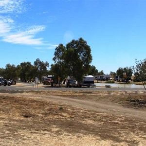 Julia Creek RV Friendly Rest Area