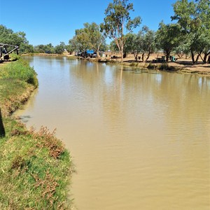 Julia Creek RV Friendly Rest Area