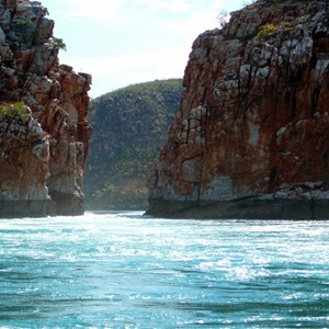 Talbot Bay - Horizontal Waterfalls