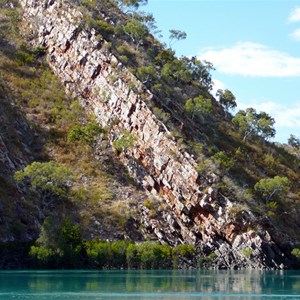 Talbot Bay - Horizontal Waterfalls