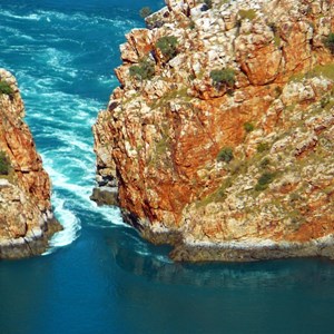 Talbot Bay - Horizontal Waterfalls