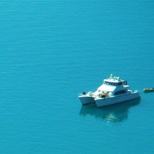 Talbot Bay - Horizontal Waterfalls - Our Transport