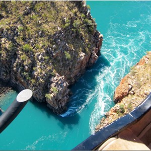 Horizontal Waterfalls