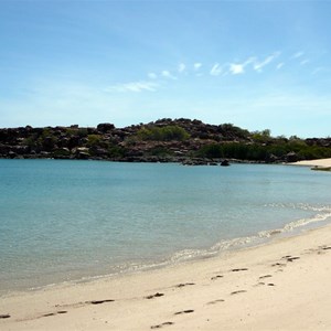 Jar Island - Vansittart Bay