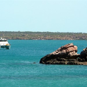 Jar Island - Vansittart Bay