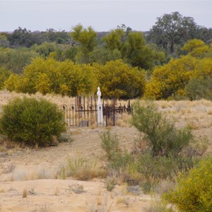 Killalpaninna Mission Ruins