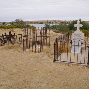 Killalpaninna Mission Ruins